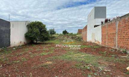 Terreno à venda, 456 m² por R$ 370.000 - Esmeralda - Cascavel/PR