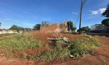 Terreno à venda, 457 m² por R$ 495.000 - Santa Cruz - Cascavel/PR