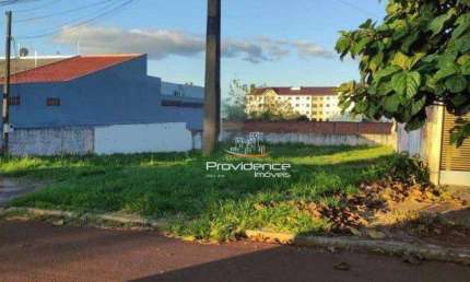 Terreno à venda, 405 m² por R$ 398.000,00 - Pioneiros Catarinenses - Cascavel/PR