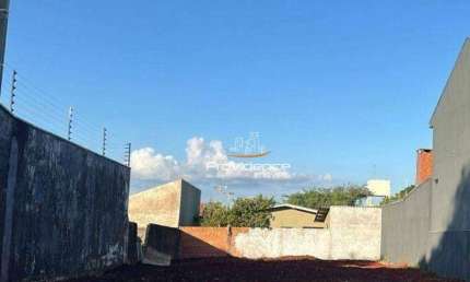 Terreno à venda, 360 m² por R$ 350.000,00 - Universitário - Cascavel/PR