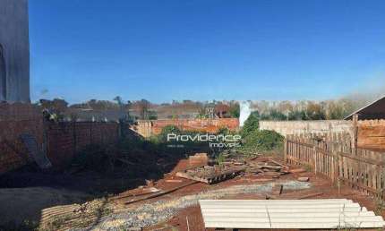 Terreno à venda, 360 m² por R$ 495.000 - Pioneiros Catarinenses - Cascavel/PR