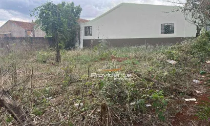 Terreno à venda, 389 m² por R$ 330.000 - Universitário - Cascavel/PR