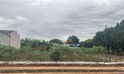 Terreno à venda, 490 m² por R$ 345.000 - Universitário - Cascavel/PR