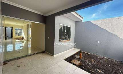 Casa com 2 dormitórios à venda, 60 m² por R$ 318.000,00 - Siena - Cascavel/PR