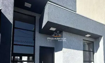 Casa com 3 dormitórios à venda, 74 m² por R$ 375.000,00 - Siena - Cascavel/PR