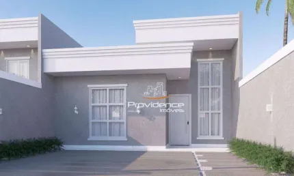 Casa com 2 dormitórios à venda, 75 m² por R$ 550.000 - Tropical IV - Cascavel/PR
