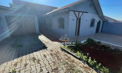 Casa com 3 dormitórios para alugar, 281 m² por R$ 1.865,00/mês - 14 de Novembro - Cascavel/PR
