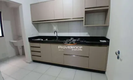 Apartamento com 2 dormitórios para alugar, 62 m² por R$ 2.415,00/mês - Pioneiros Catarinenses - Cascavel/PR