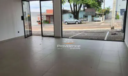 Sala para alugar, 60 m² por r$ 4.500,00/mês - claudete - cascavel/pr