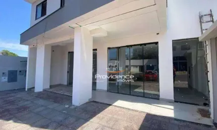 Sala para alugar, 223 m² por r$ 6.900/mês - ciro nardi - cascavel/pr