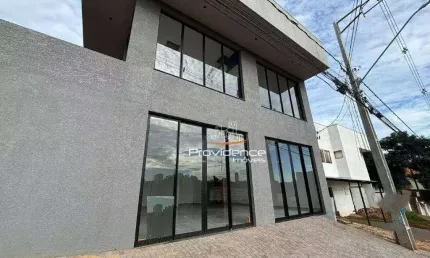 Sala para alugar, 110 m² por r$ 3.900,00/mês - cancelli - cascavel/pr