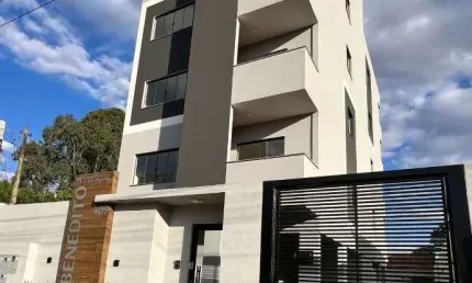Apartamento com 2 dormitórios à venda, 50 m² por R$ 280.000,00 - Cancelli - Cascavel/PR