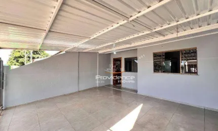 Casa com 2 dormitórios à venda, 65 m² por r$ 310.000,00 - brasmadeira - cascavel/pr