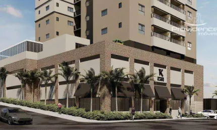 Apartamento com 4 dormitórios à venda, 233 m² por r$ 3.192.402,65 - centro - cascavel/pr