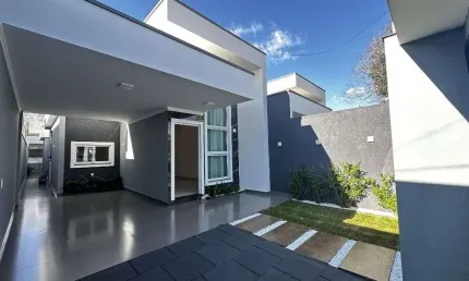 Casa com 3 dormitórios para alugar, 130 m² por r$ 2.885,00/mês - alto alegre - cascavel/pr