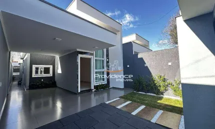Casa com 3 dormitórios para alugar, 130 m² por r$ 2.885,00/mês - alto alegre - cascavel/pr