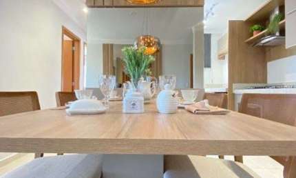 Apartamento com 3 dormitórios à venda, 60 m² por R$ 463.900,00 - Universitário - Cascavel/PR