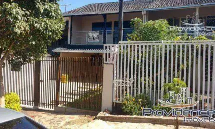 Sobrado com 3 dormitórios à venda, 165 m² por R$ 670.000,00 - Neva - Cascavel/PR