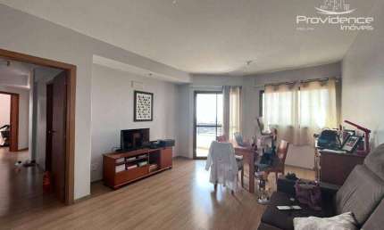 Apartamento com 3 dormitórios à venda, 107 m² por R$ 530.000,00 - Centro - Cascavel/PR