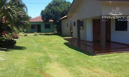 Chácara com 1 dormitório à venda, 111319 m² por R$ 6.000.000,00 - Zona Rural - Toledo/PR