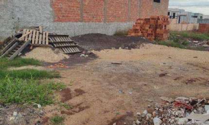 Terreno à venda, 250 m² por R$ 155.000,00 - Florais do Parana - Cascavel/PR