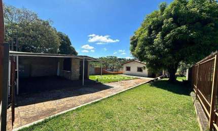 Terreno à venda, 619 m² por R$ 398.000,00 - Santa Cruz - Cascavel/PR