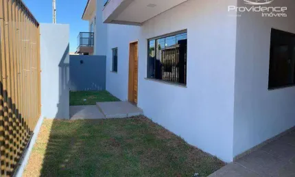 Sobrado com 3 dormitórios à venda, 120 m² por R$ 670.000,00 - Pioneiros Catarinenses - Cascavel/PR