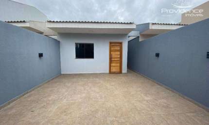 Casa com 3 dormitórios à venda, 75 m² por R$ 549.000,00 - Pioneiros Catarinenses - Cascavel/PR