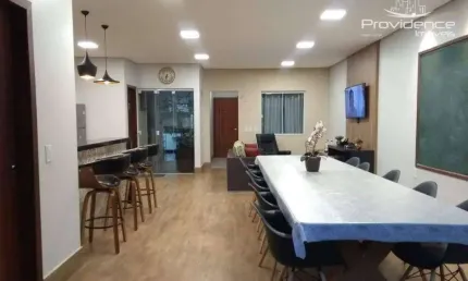 Sobrado com 3 dormitórios à venda, 220 m² por R$ 1.100.000,00 - Coqueiral - Cascavel/PR
