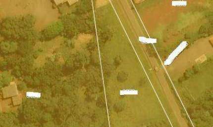 Terreno à venda, 8600 m² por R$ 3.500.000,00 - Cascavel Velho - Cascavel/PR