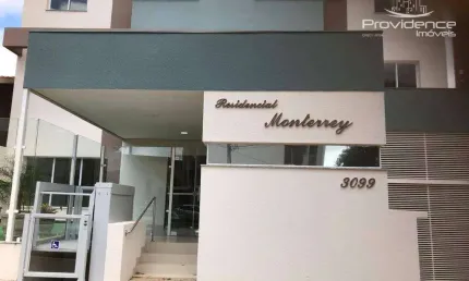 Apartamento com 2 dormitórios à venda, 66 m² por R$ 488.000,00 - Centro - Cascavel/PR