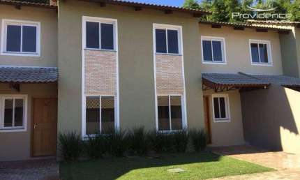 Sobrado com 2 dormitórios à venda, 64 m² por R$ 265.000,00 - Brasília - Cascavel/PR