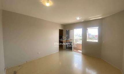 Apartamento com 3 dormitórios para alugar, 61 m² por R$ 2.184,00/mês - Centro - Cascavel/PR