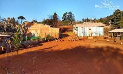 Terreno à venda, 4229 m² por R$ 1.500.000,00 - Lago Azul - Cascavel/PR