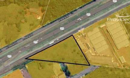 Terreno à venda, 11000 m² por R$ 7.000.000,00 - Universitário - Cascavel/PR