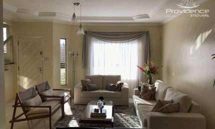 Sobrado com 3 dormitórios à venda, 170 m² por R$ 850.000,00 - Parque São Paulo - Cascavel/PR