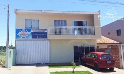 Sobrado com 3 dormitórios à venda, 172 m² por R$ 750.000,00 - Esmeralda - Cascavel/PR