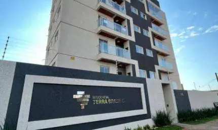 Apartamento com 3 dormitórios à venda, 77 m² por R$ 520.000,00 - Santo Onofre - Cascavel/PR