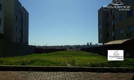 Terreno à venda, 740 m² por R$ 790.000,00 - Santa Cruz - Cascavel/PR