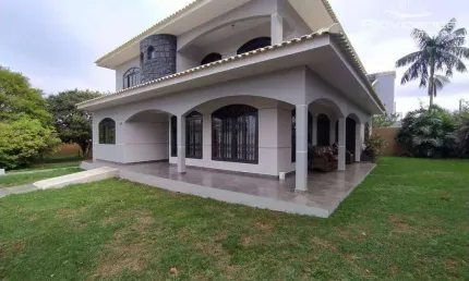 Sobrado com 5 dormitórios à venda, 325 m² por R$ 3.000.000,00 - Country - Cascavel/PR