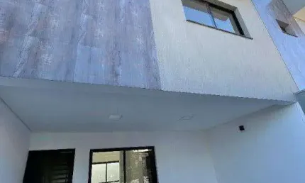 Sobrado com 3 dormitórios à venda, 105 m² por R$ 577.000,00 - Coqueiral - Cascavel/PR