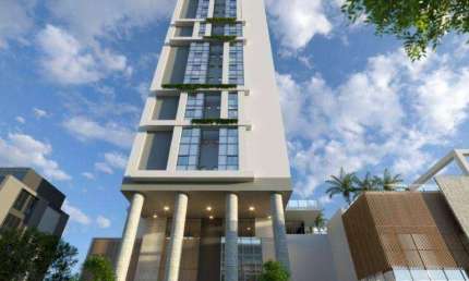 Apartamento com 1 dormitório à venda, 45 m² por R$ 648.270,00 - Centro - Cascavel/PR