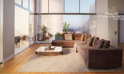 Apartamento com 2 dormitórios à venda, 61 m² por R$ 868.218,75 - Centro - Cascavel/PR