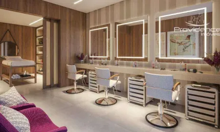Apartamento com 3 dormitórios à venda, 125 m² por R$ 1.642.725,00 - Centro - Cascavel/PR