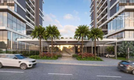 Apartamento com 3 dormitórios à venda, 125 m² por R$ 1.532.475,00 - Centro - Cascavel/PR