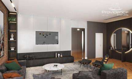 Apartamento com 3 dormitórios à venda, 201 m² por R$ 3.075.975,00 - Centro - Cascavel/PR