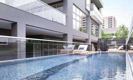 Apartamento com 3 dormitórios à venda, 201 m² por R$ 2.965.725,00 - Centro - Cascavel/PR