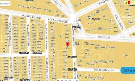 Terreno à venda, 360 m² por R$ 280.000,00 - Cascavel Velho - Cascavel/PR