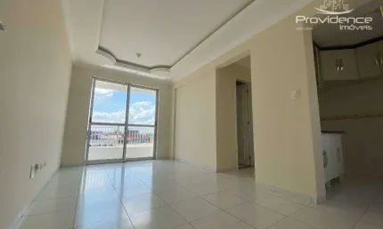 Apartamento com 2 dormitórios para alugar, 53 m² por R$ 1.820,67/mês - Alto Alegre - Cascavel/PR