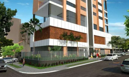 Apartamento com 3 dormitórios à venda, 322 m² por R$ 3.250.000,00 - Country - Cascavel/PR